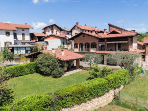 Villa Bruno Selvago in Lessona